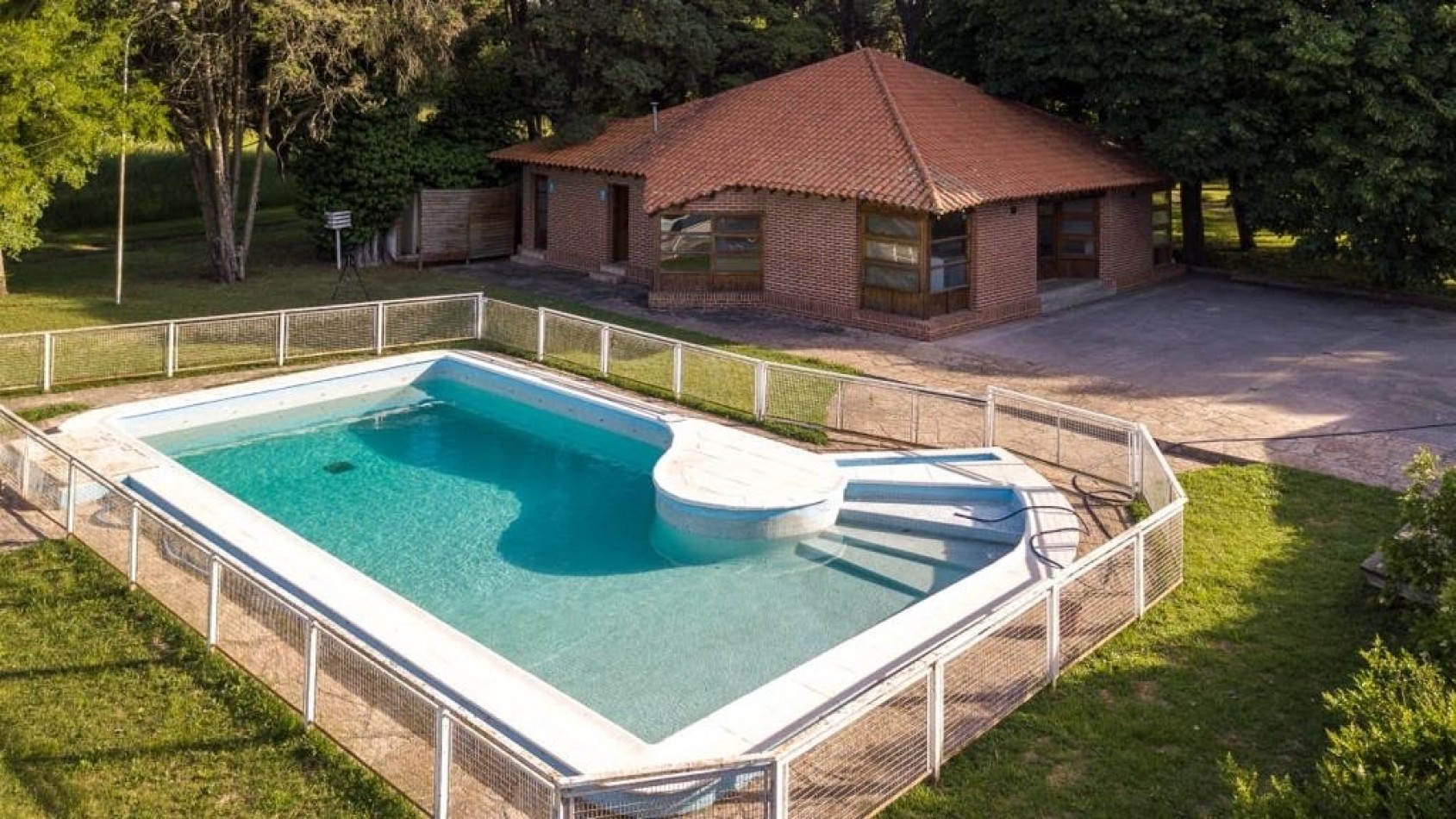CASA QUINTA SIERRA DE LOS PADRES
