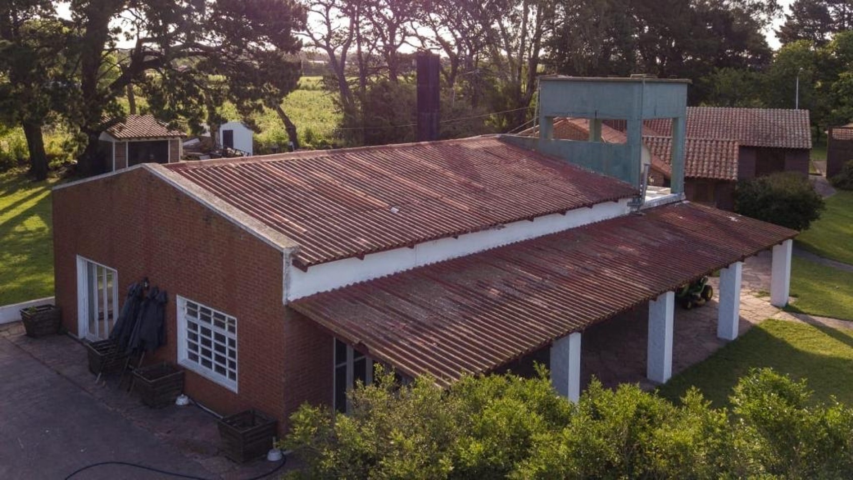 CASA QUINTA SIERRA DE LOS PADRES