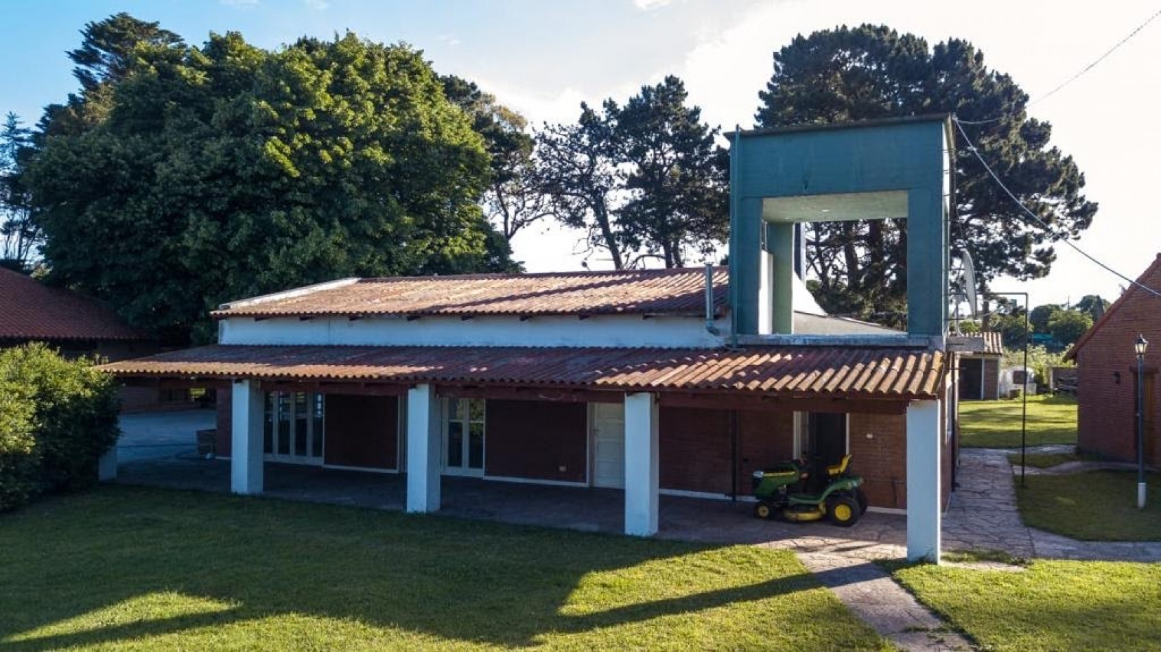 CASA QUINTA SIERRA DE LOS PADRES