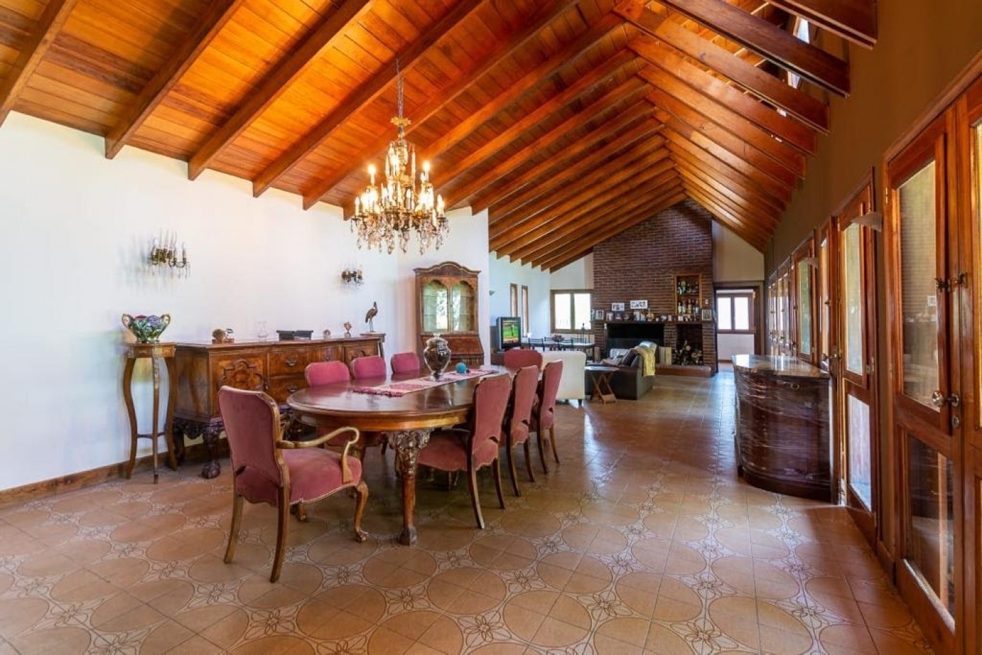 CASA QUINTA SIERRA DE LOS PADRES