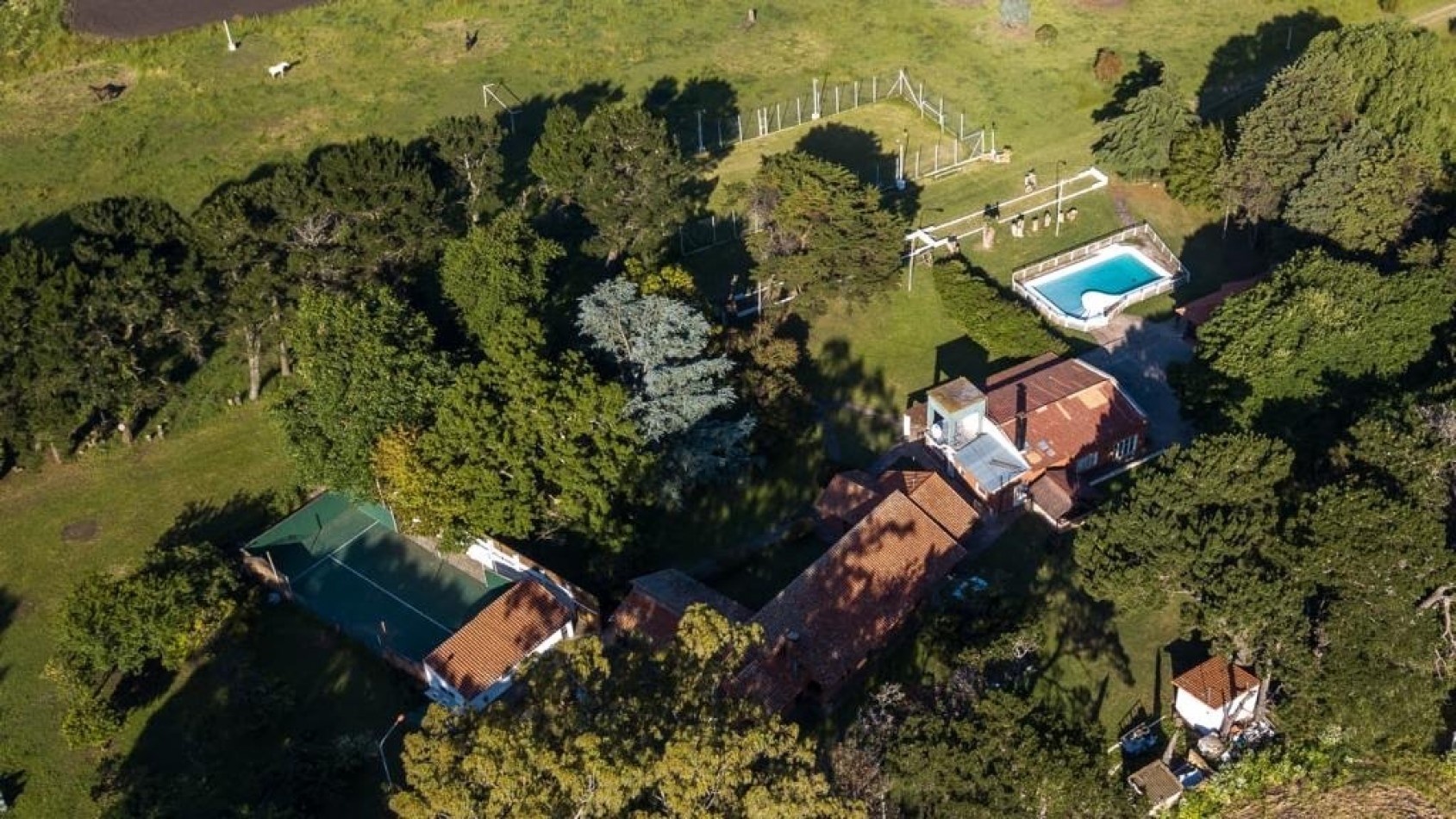 CASA QUINTA SIERRA DE LOS PADRES