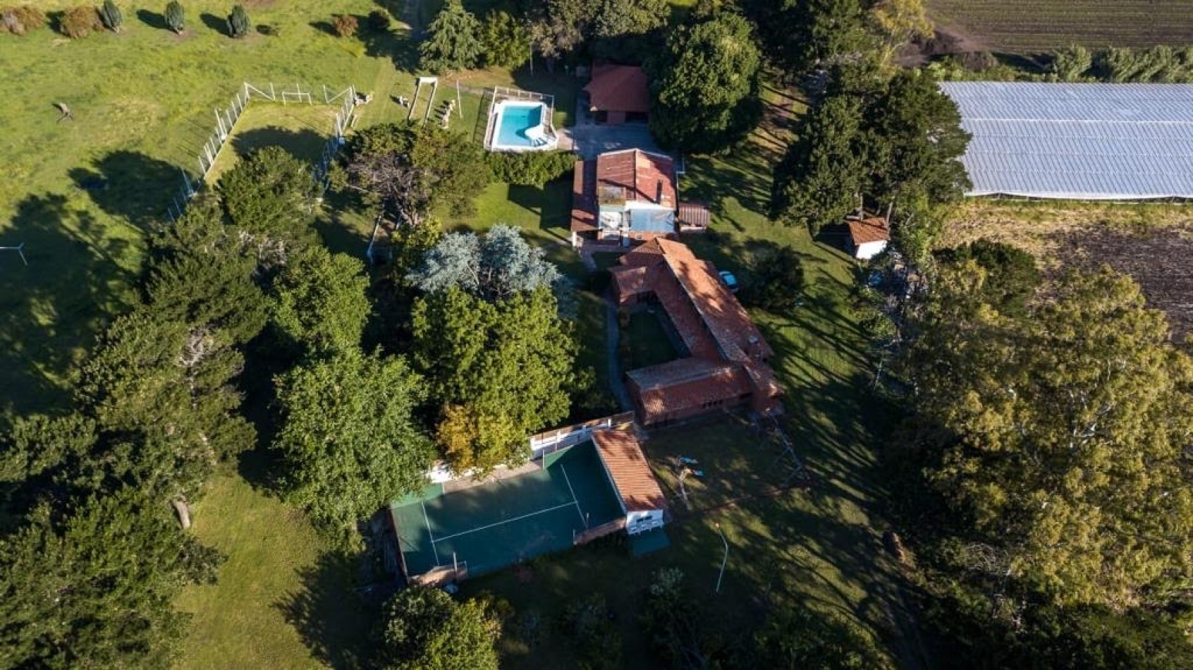 CASA QUINTA SIERRA DE LOS PADRES