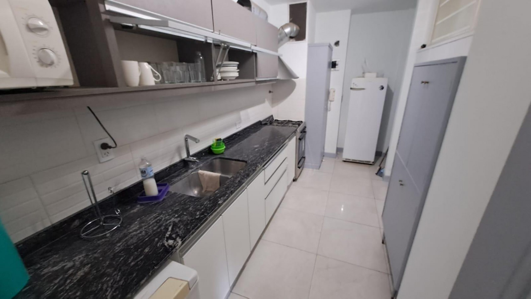 DEPARTAMENTO 4 AMBIENNTES PEATONAL