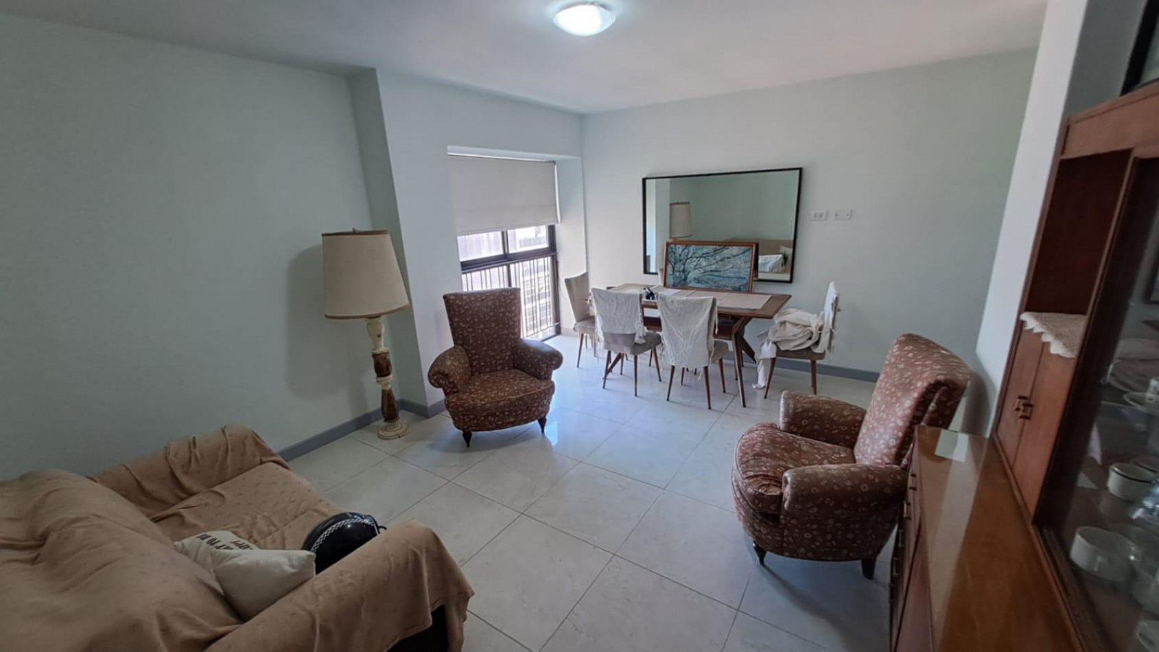 DEPARTAMENTO 4 AMBIENNTES PEATONAL