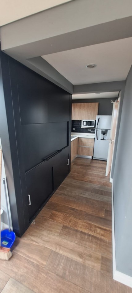 2 AMBIENTES A ESTRENAR CON COCHERA - EDIFICIO GENUS - LA RIOJA 3728