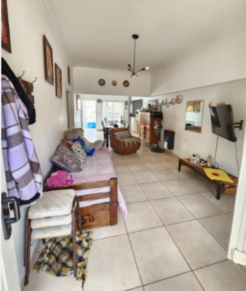 CHALET 3 AMBIENTES CON GARAGE