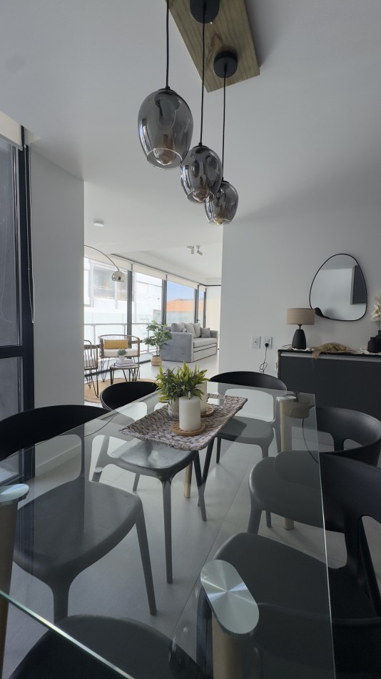 3 ambientes con cochera - Edificio Malecon Varese