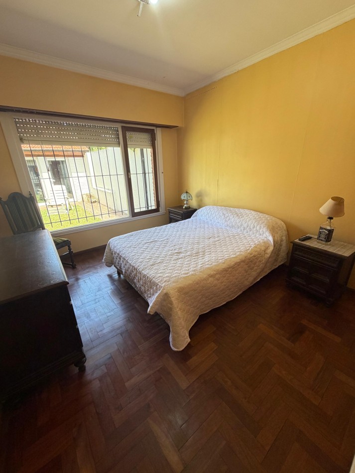 Chalet sobre lote 10x33 - Excelente entorno! A 5 cuadras de Guemes
