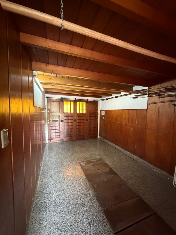 Chalet sobre lote 10x33 - Excelente entorno! A 5 cuadras de Guemes