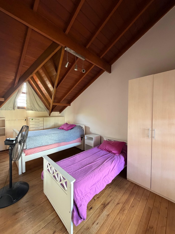 Chalet sobre lote 10x33 - Excelente entorno! A 5 cuadras de Guemes