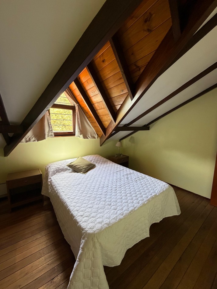 ALQUILER DE MARZO A DICIEMBRE - Chalet sobre lote 10x33 - Excelente entorno! A 5 cuadras de Guemes
