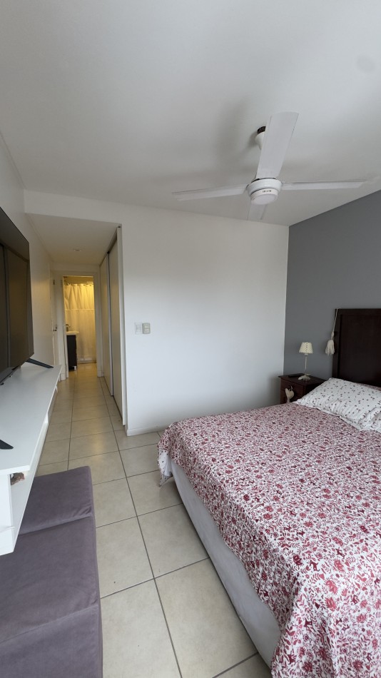 Reservado! - ALQUILER 24 MESES - 2 AMB C/DEPENDENCIA - COCHERA FIJA.