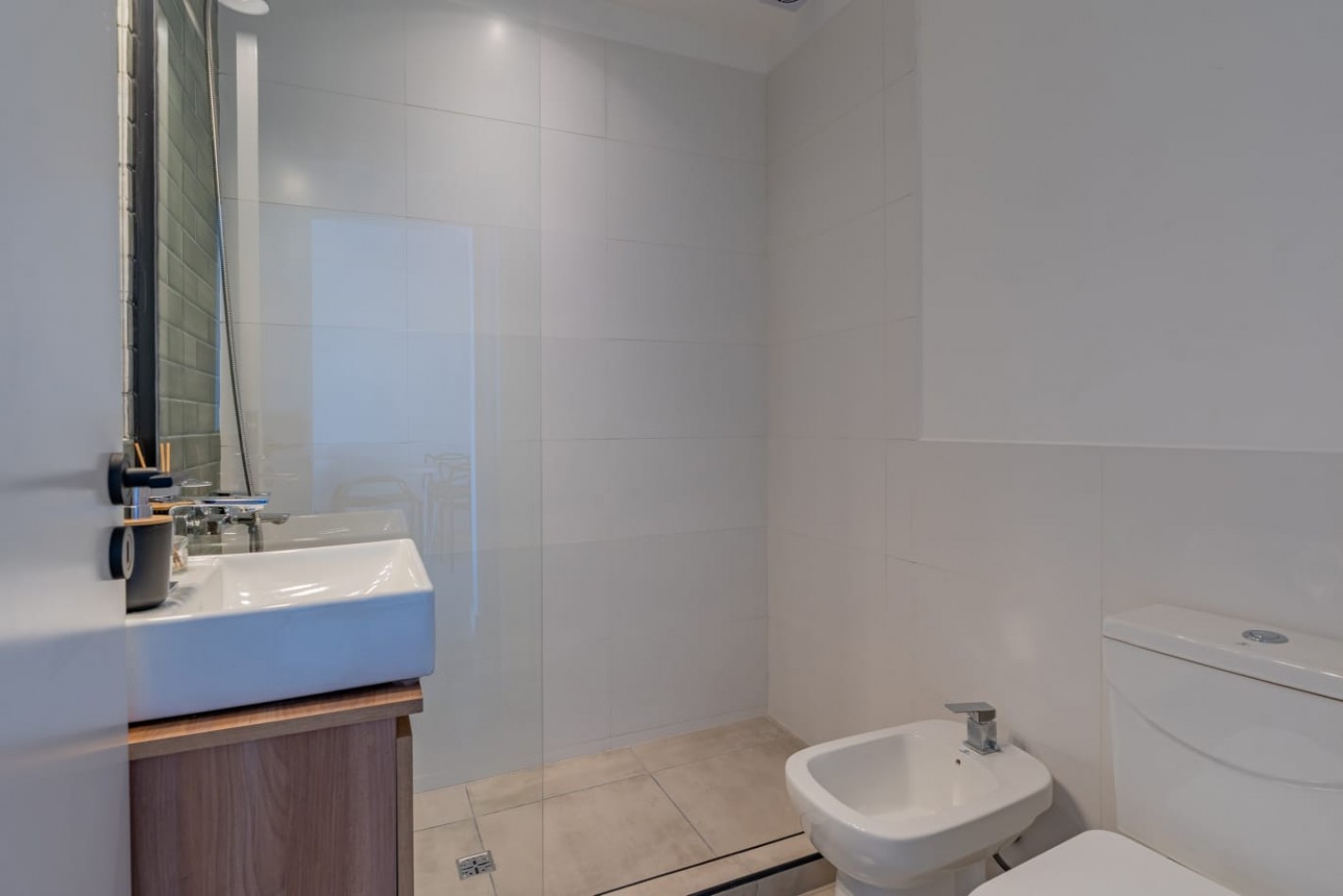DEPARTAMENTO A ESTRENAR 2 AMBIENTES A LA CALLE