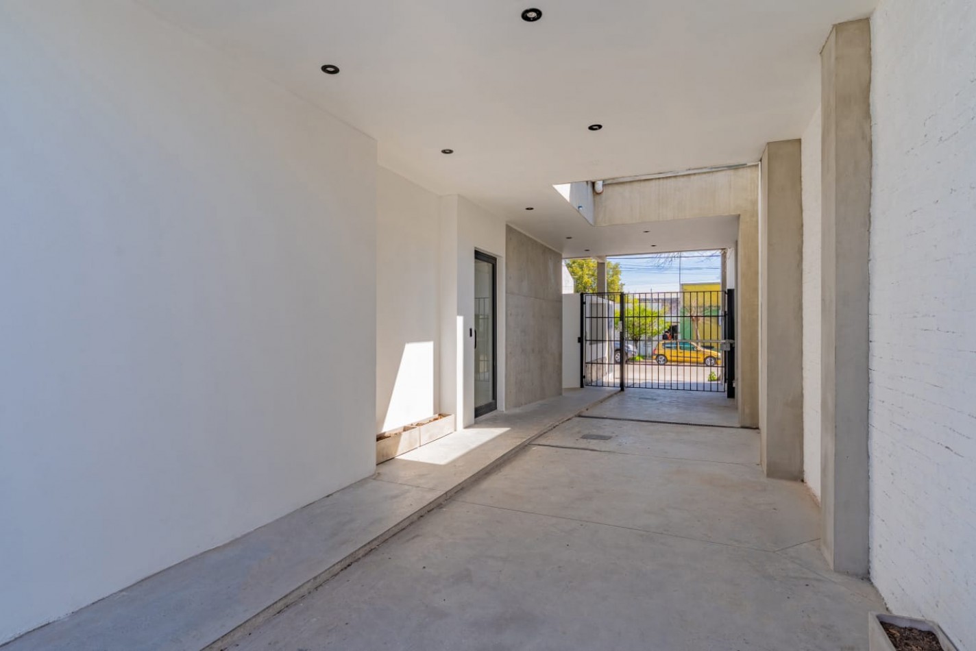 DEPARTAMENTO A ESTRENAR 2 AMBIENTES A LA CALLE
