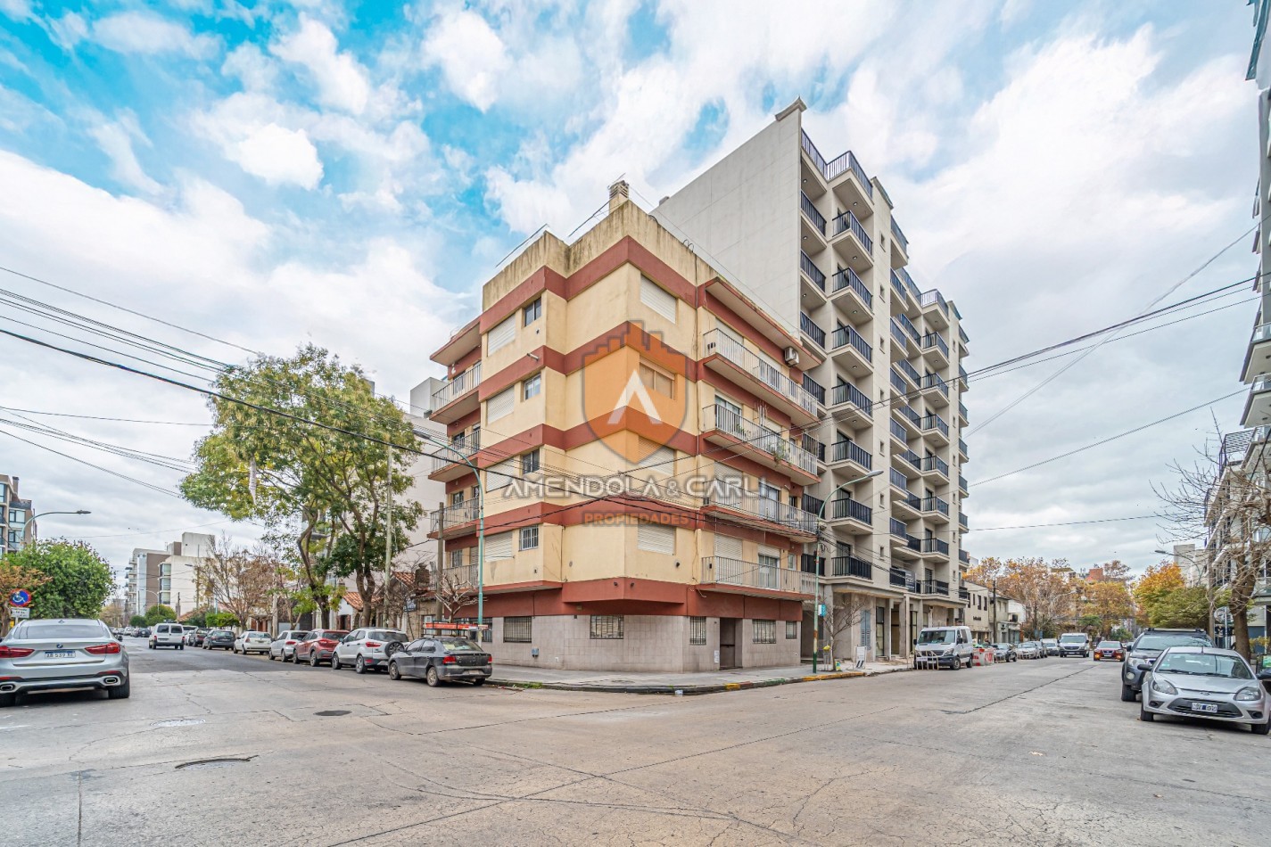 Departamento 2 amb en PB a la calle 