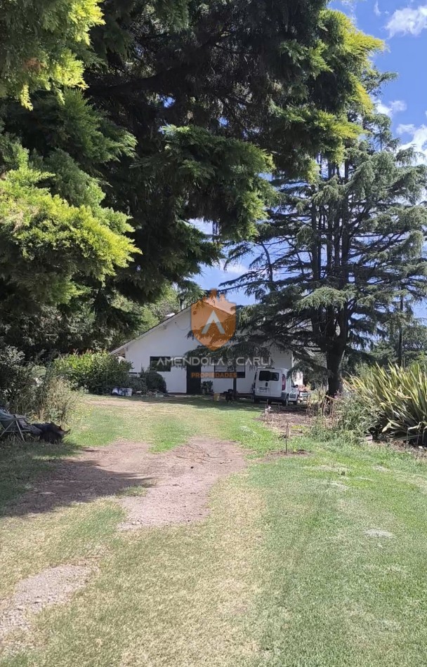 26 HECTAREAS SIERRA DE LOS PADRES