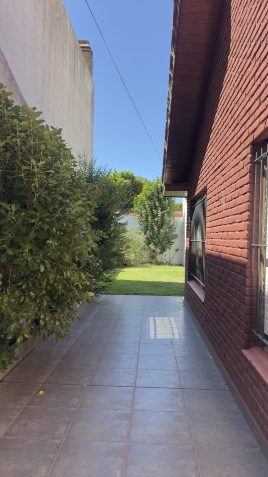 Chalet sobre lote 10x33 - Excelente entorno! A 5 cuadras de Guemes