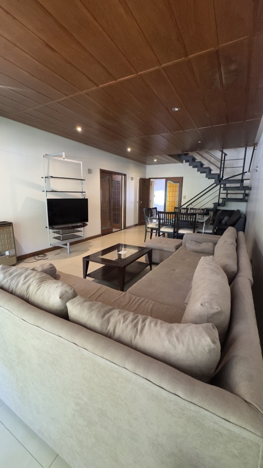 Chalet sobre lote 10x33 - Excelente entorno! A 5 cuadras de Guemes