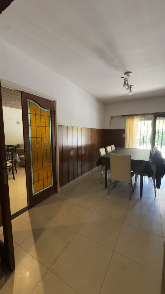 Chalet sobre lote 10x33 - Excelente entorno! A 5 cuadras de Guemes