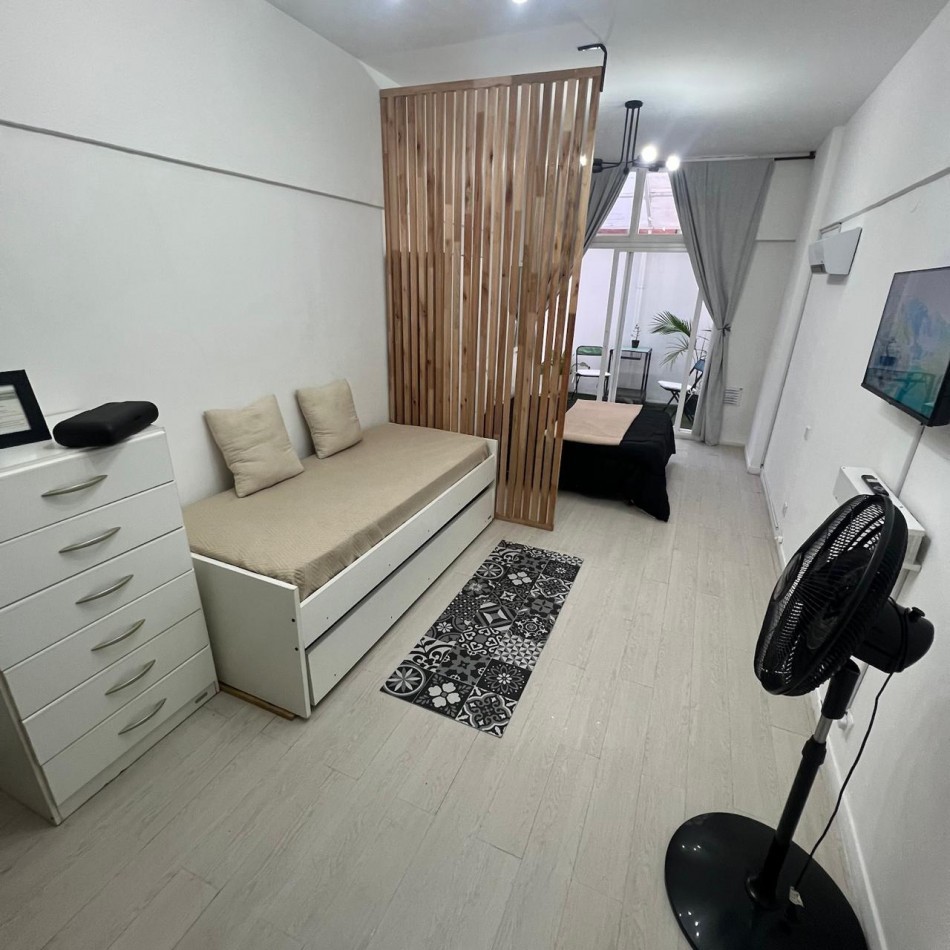 DEPARTAMENTO 1 AMB ALDREY
