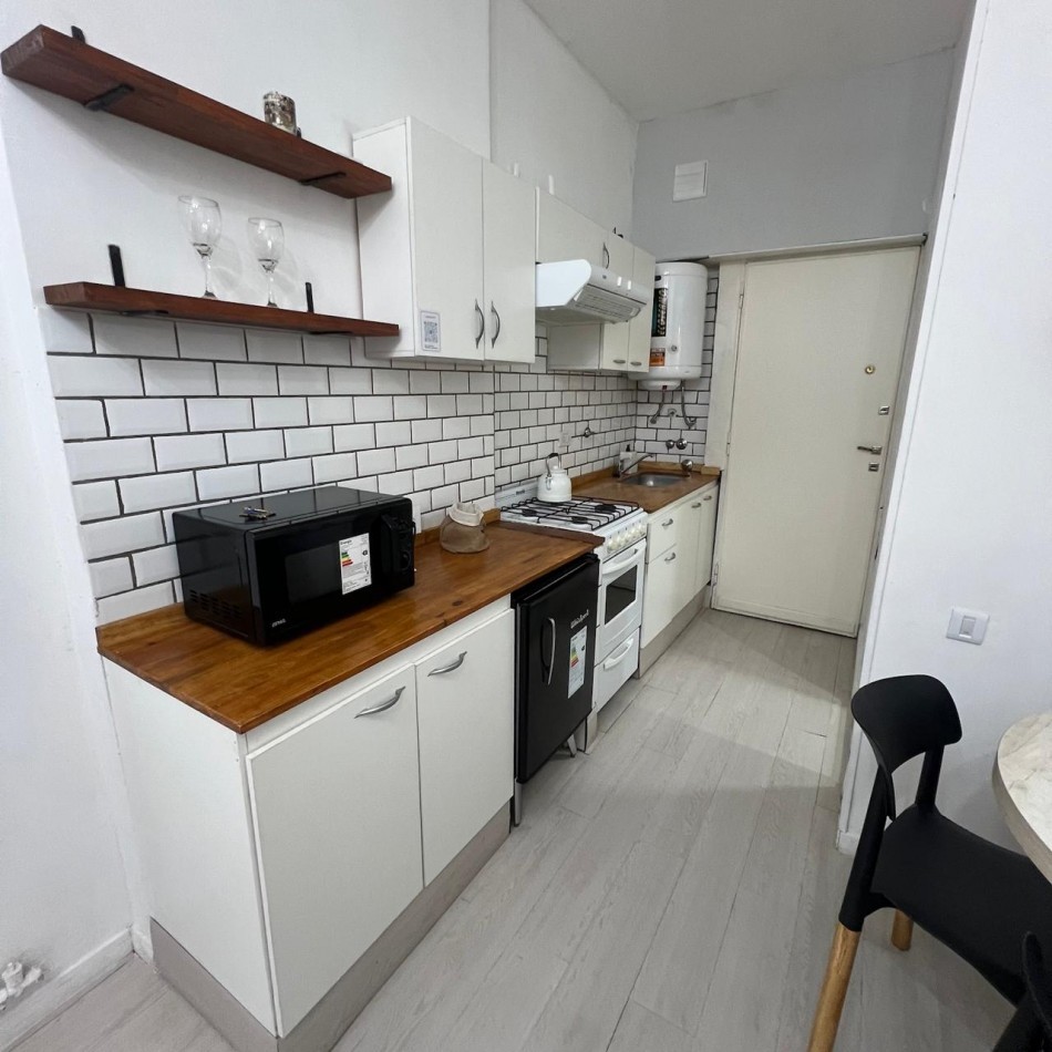 DEPARTAMENTO 1 AMB ALDREY