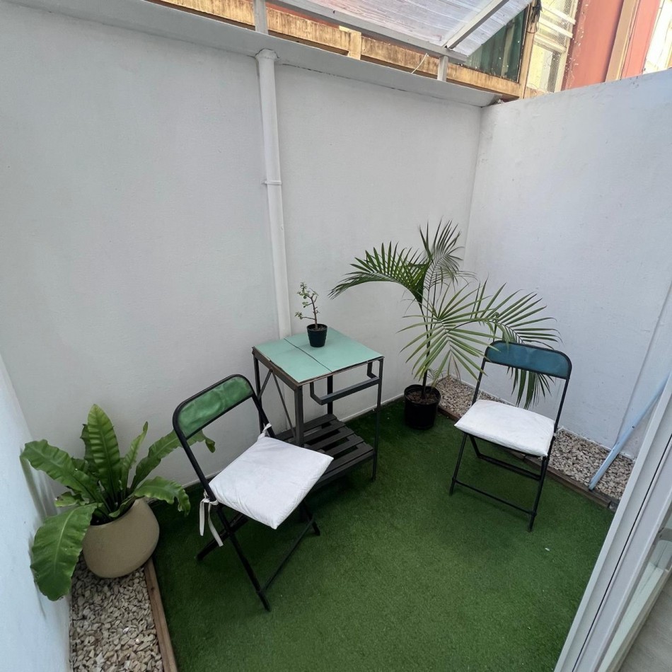 DEPARTAMENTO 1 AMB ALDREY