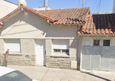 CHALET 3 AMBIENTES CON GARAGE
