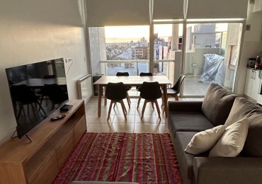 Reservado! - ALQUILER 24 MESES - 2 AMB C/DEPENDENCIA - COCHERA FIJA.