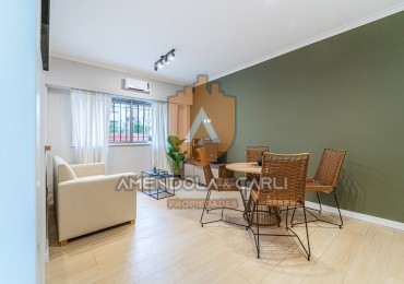 Departamento 2 amb en PB a la calle 