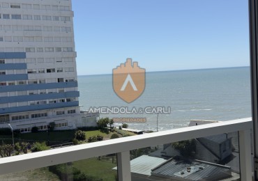 DEPARTAMENTO 3 AMBIENTES CON COCHERA - PLAYA CHICA 